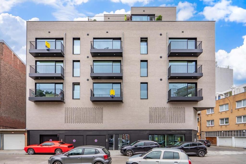 La Suite Ara, Avec Sauna Liège Zewnętrze zdjęcie