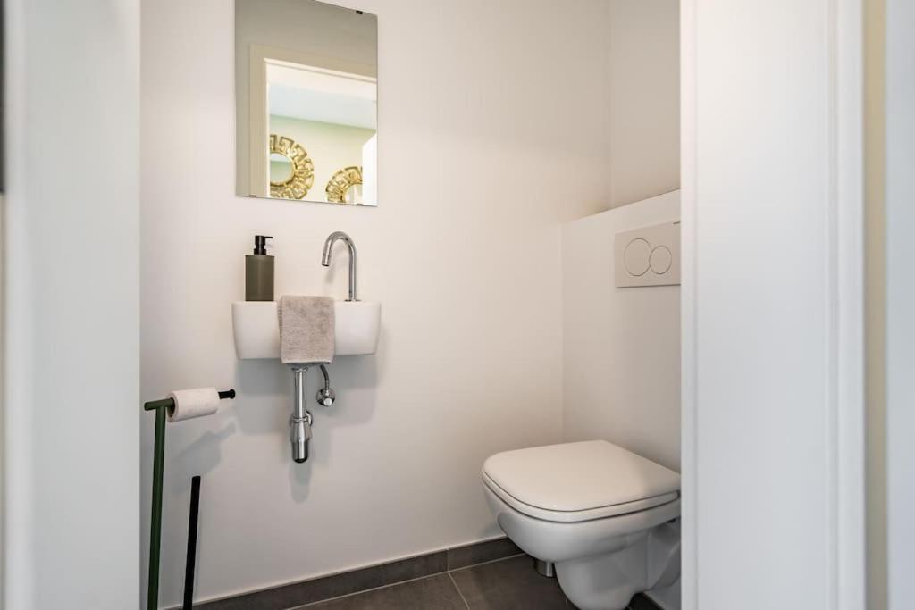 La Suite Ara, Avec Sauna Liège Zewnętrze zdjęcie