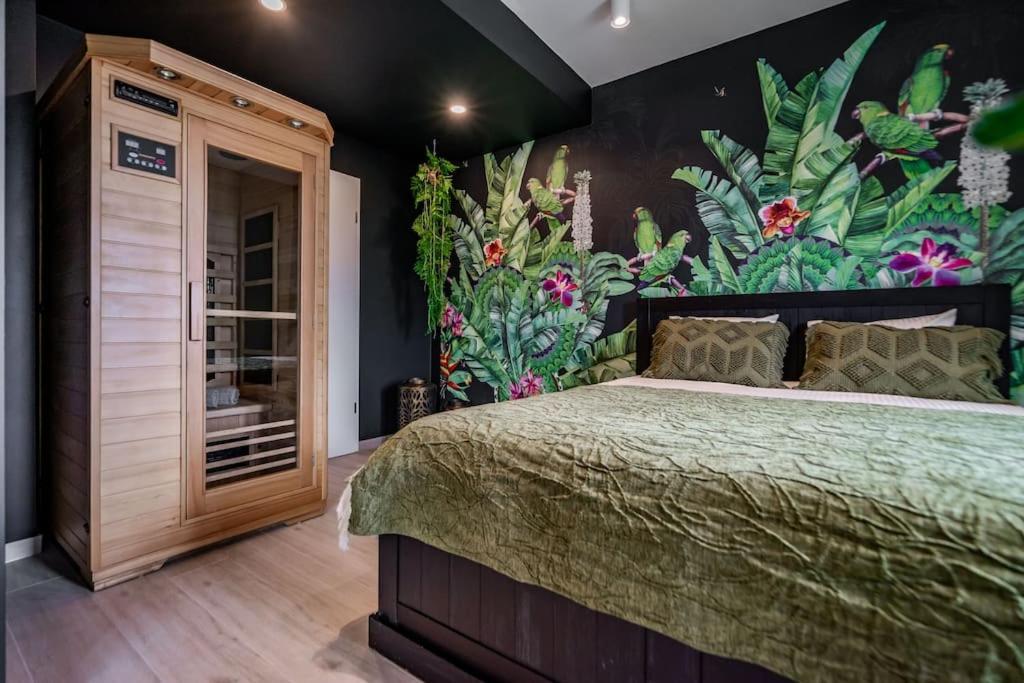La Suite Ara, Avec Sauna Liège Zewnętrze zdjęcie