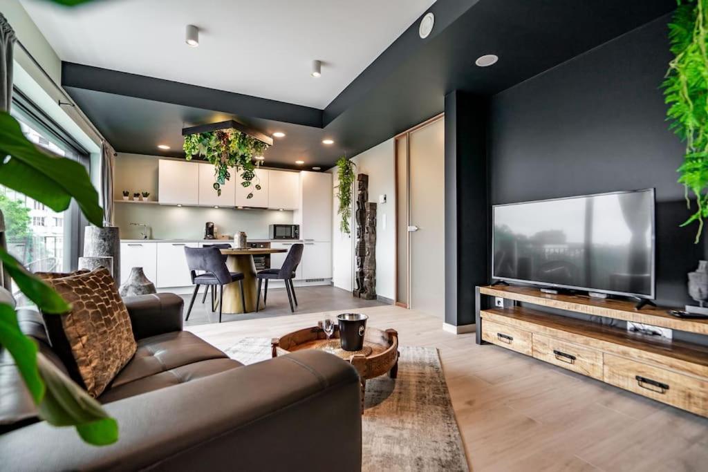 La Suite Ara, Avec Sauna Liège Zewnętrze zdjęcie