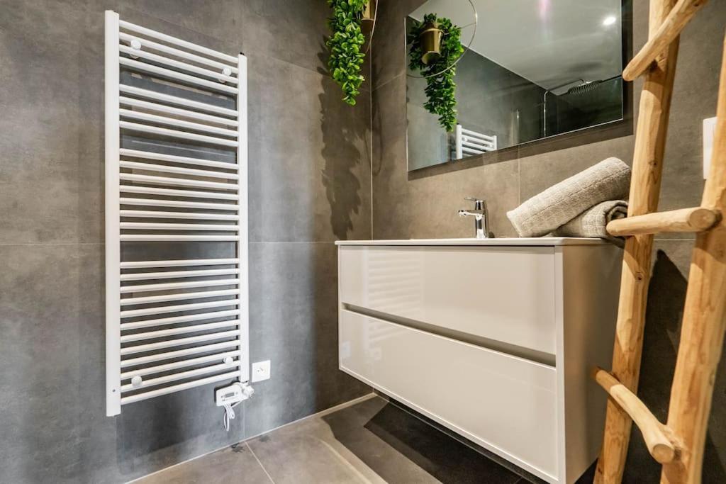 La Suite Ara, Avec Sauna Liège Zewnętrze zdjęcie